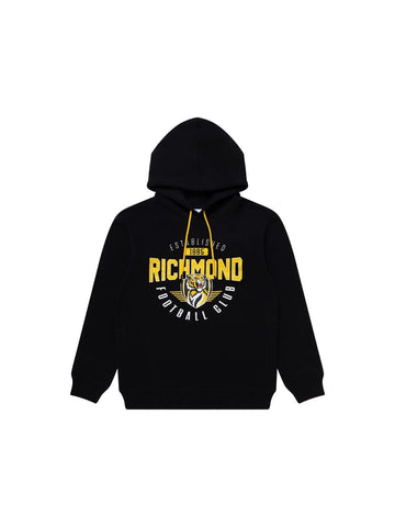 Richmond Tigers Youth Supporter Hoodie