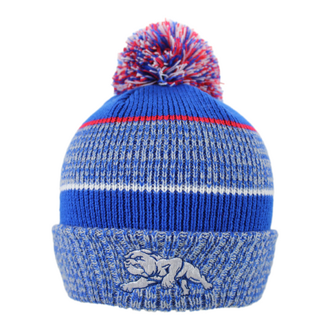 Western Bulldogs  Blitz Beanie