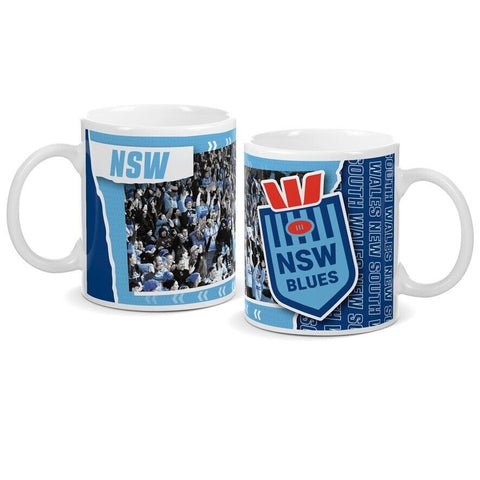 NSW Blues Coffee Mug