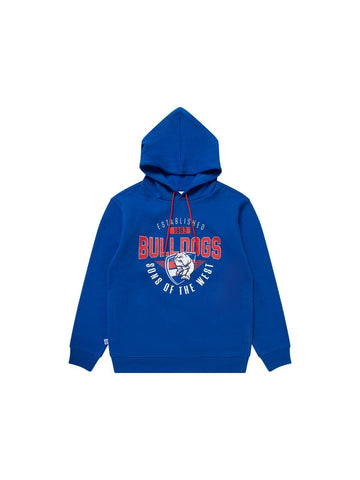 Western Bulldogs Youth Supporter Hoodie