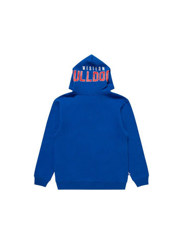 Western Bulldogs Youth Supporter Hoodie