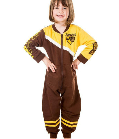 Stocktake Sale Hawthorn Hawks          Kids Onesie