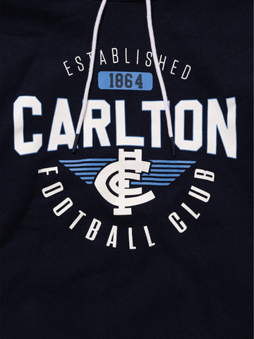 Carlton Blues Youth Supporter Hoodie