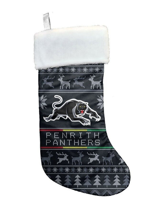 Penrith Panthers Xmas Stocking