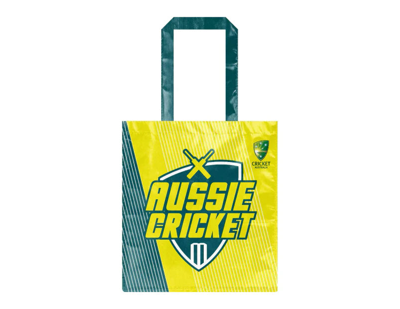 Cricket Australia Laminated Bag