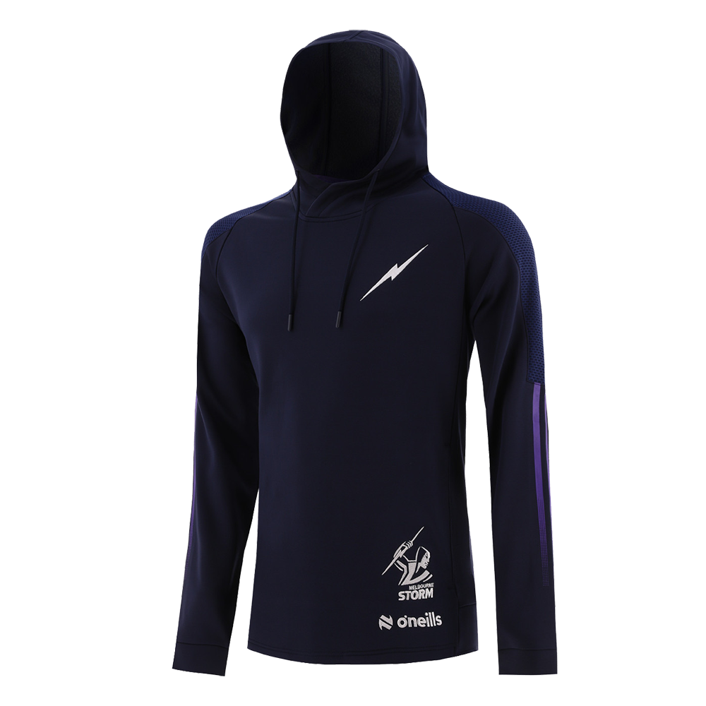 Melbourne Storm 2024 OH Fleece Hoodie by O'Neills