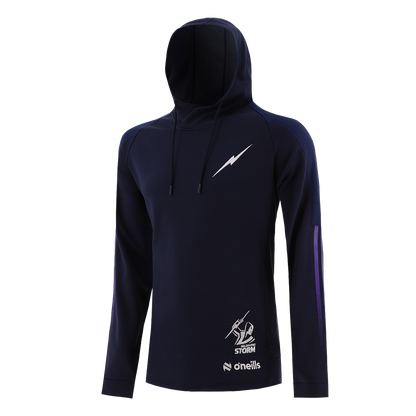 Melbourne Storm 2024 OH Fleece Hoodie by O'Neills