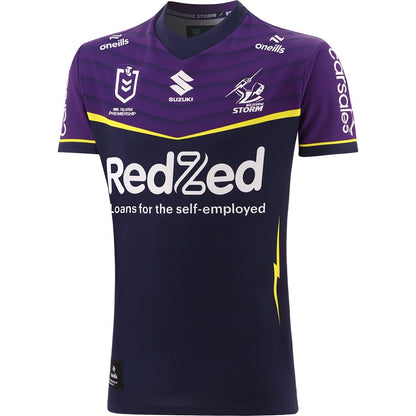 Melbourne Storm 2025 O'Neill's Men's Home Jersey