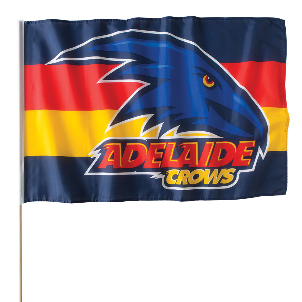 Adelaide Crows Large Flag