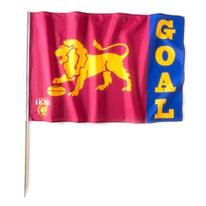 Brisbane Lions Large Flag