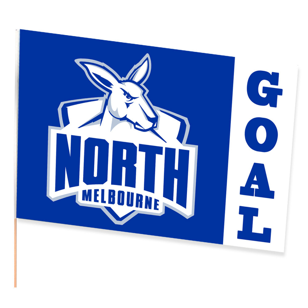 North Melbourne Kangaroos Large Flag