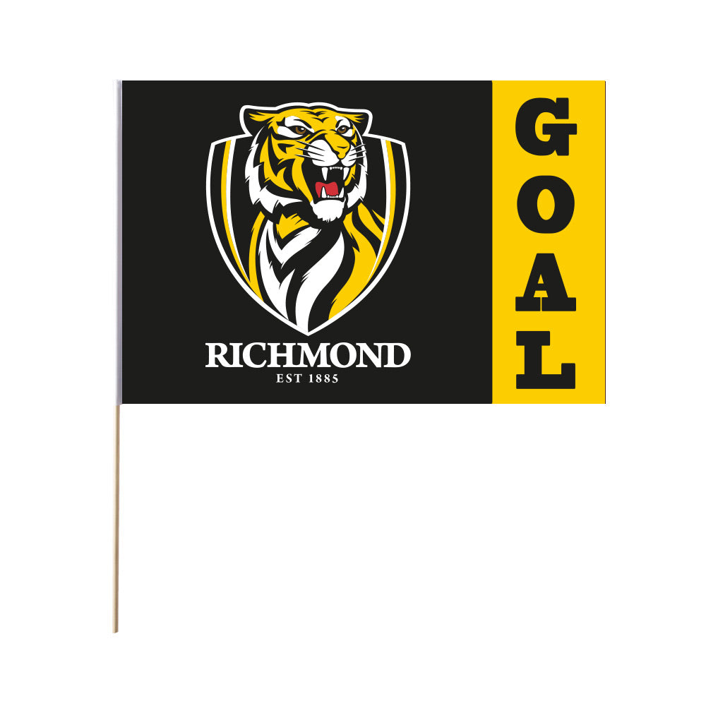 Richmond Tigers Large Flag