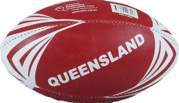 Rugby League Ball Size MOD QLD.