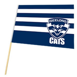 Geelong Cats Large Flag