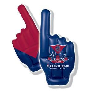 Melbourne Demons Inflatable Hand