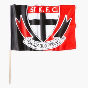 St Kilda Saints Large Flag