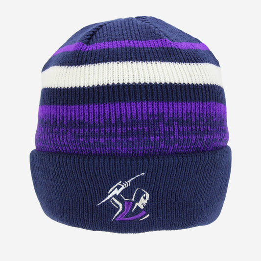 Melbourne Storm Cluster Beanie NRL