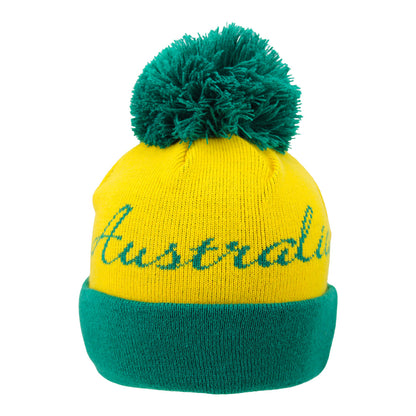 Matildas Script Beanie