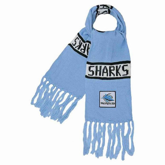 Cronulla Sharks Bar Scarf