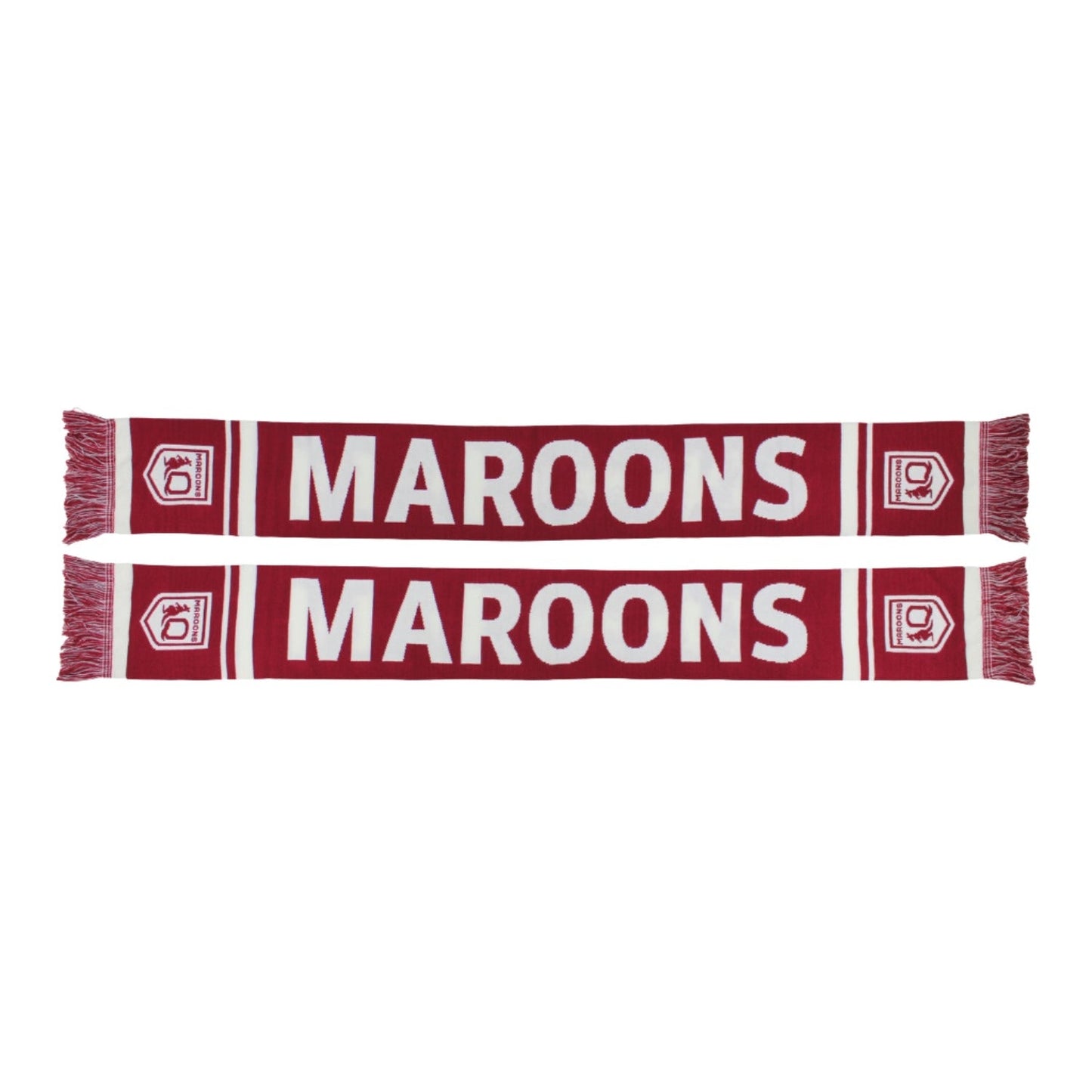 State Of Origin QLD Maroons  Scarf