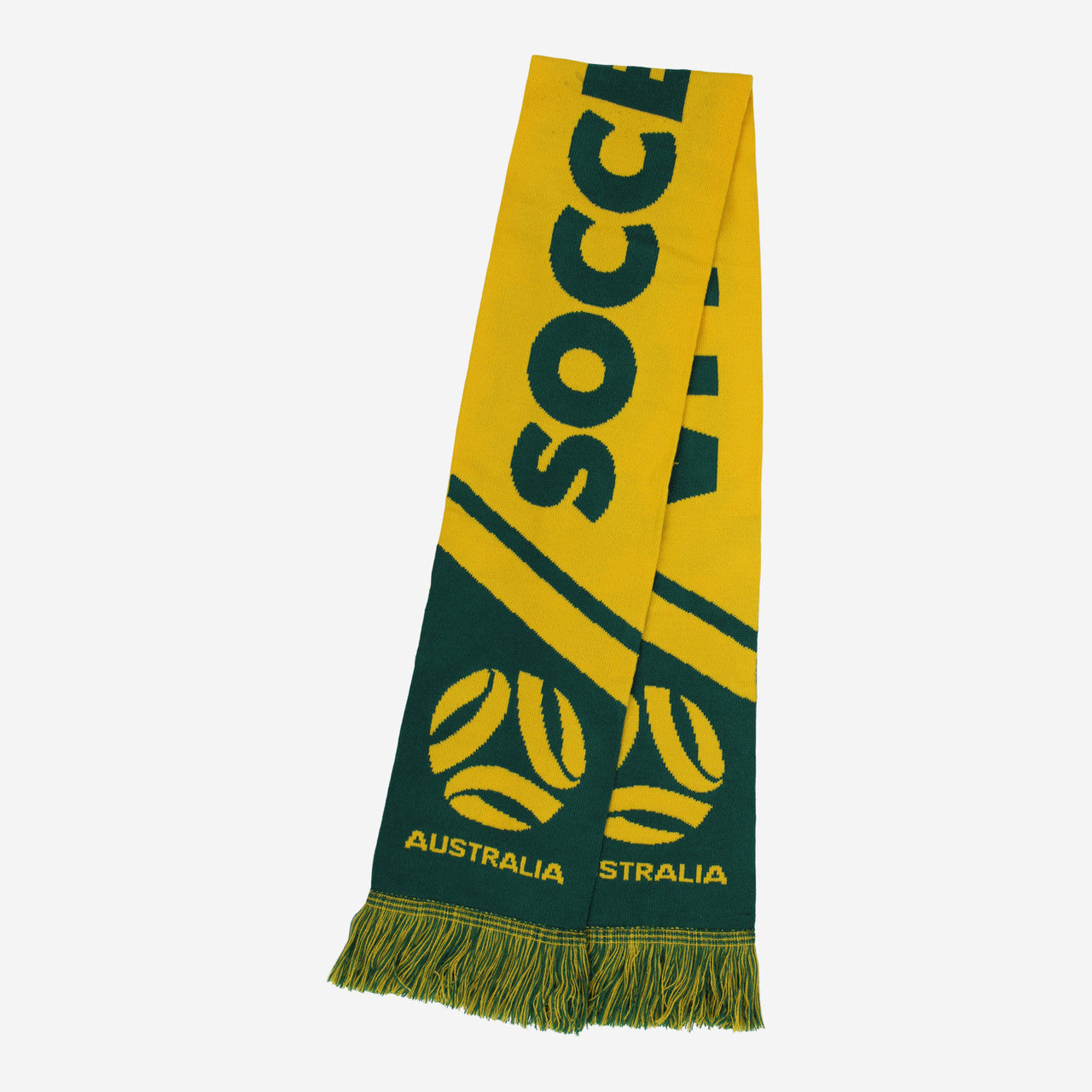 Socceroos Advantage Supporter Scarf