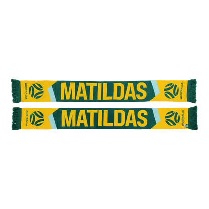 Matildas Sweeper Scarf