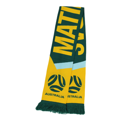 Matildas Sweeper Scarf