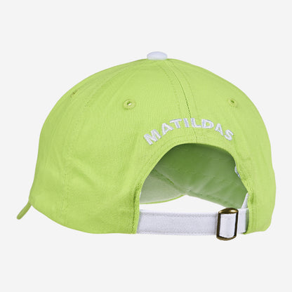 Matildas Mint Pesto Green Cap