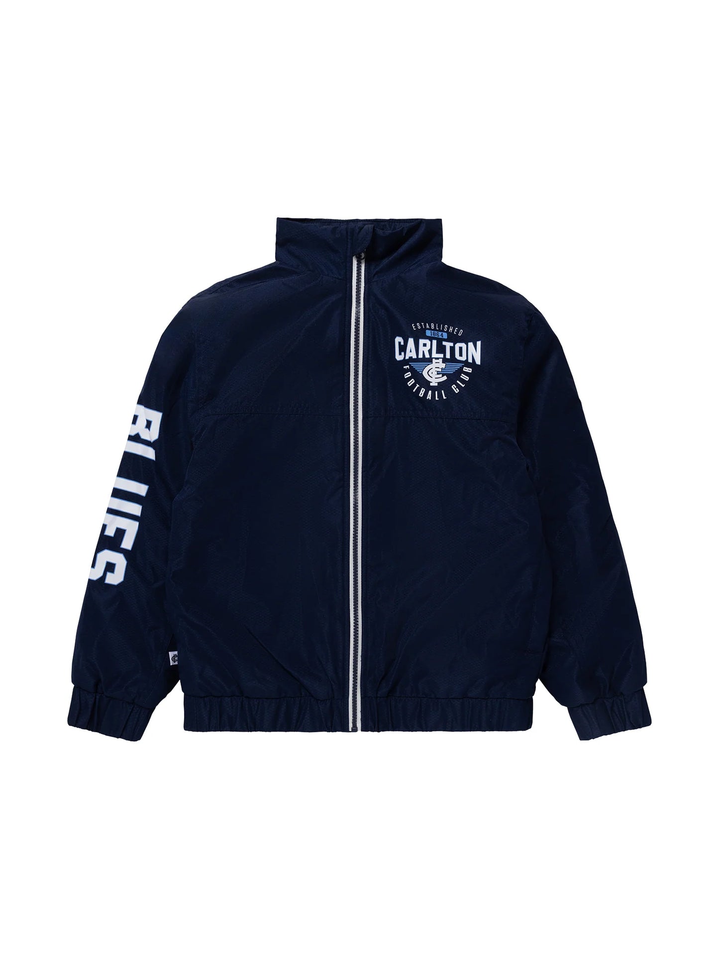 Carlton Blues Youth Supporter Jacket