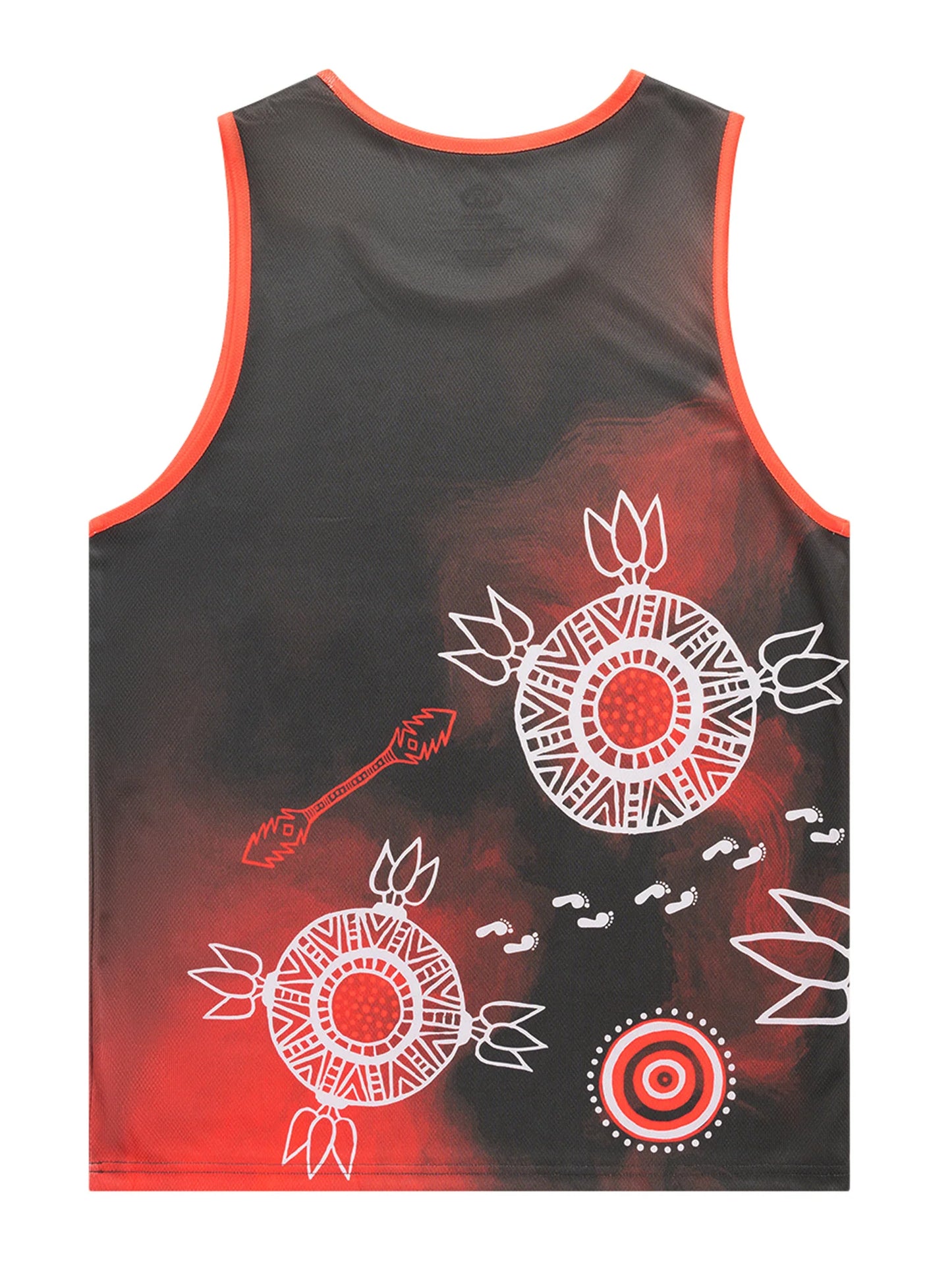 Essendon Bombers Indigenous Training Singlet