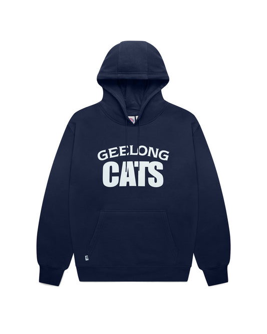 Geelong Cats Team Crest Hoodie