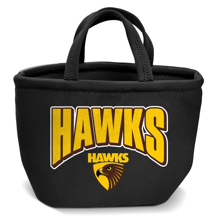 Hawthorn Hawks Insulated Cooler Shopping Bag