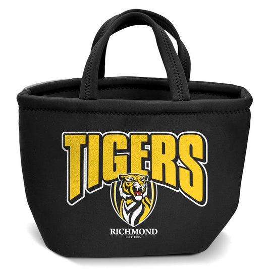 Richmond Tigers Insulated Cooler Shopping Bag