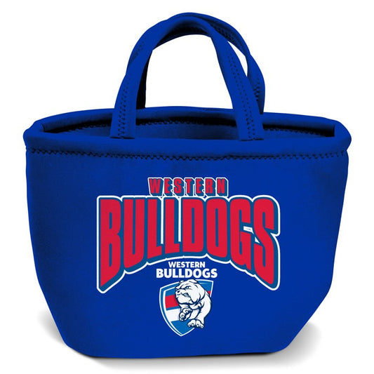 Western Bulldogs Insulated Cooler Shopping Bag