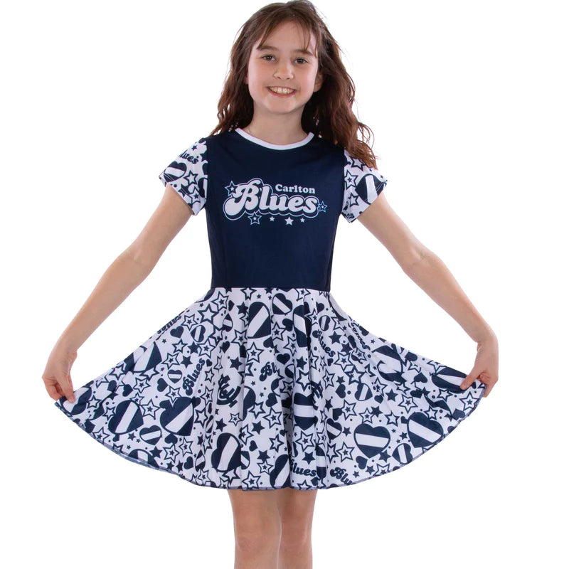 SALE SALE SALE   Carlton Girls 'Heartbreaker' Dress