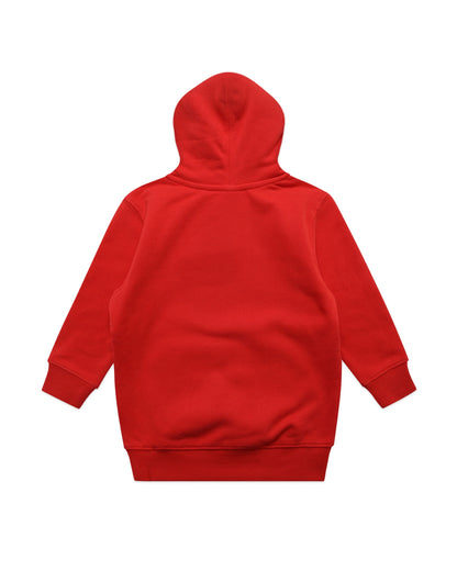 Melbourne Demons Youth Team Crest Hoodie