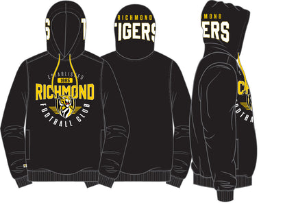 Richmond Tigers Youth Supporter Hoodie