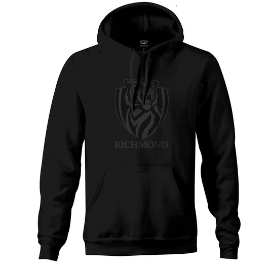 Richmond Tigers Adults Stealth Hoodie