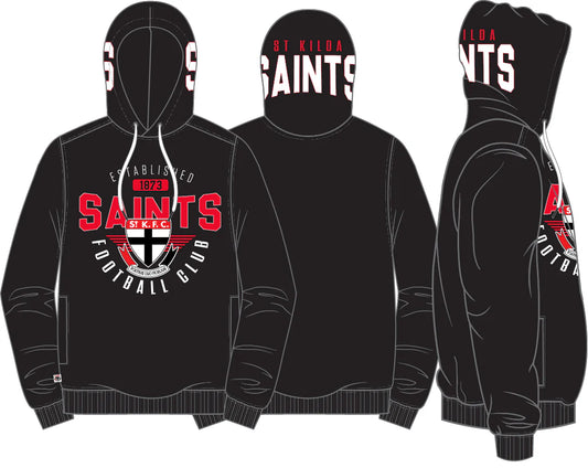 St Kilda Saints Youth Supporter Hoodie