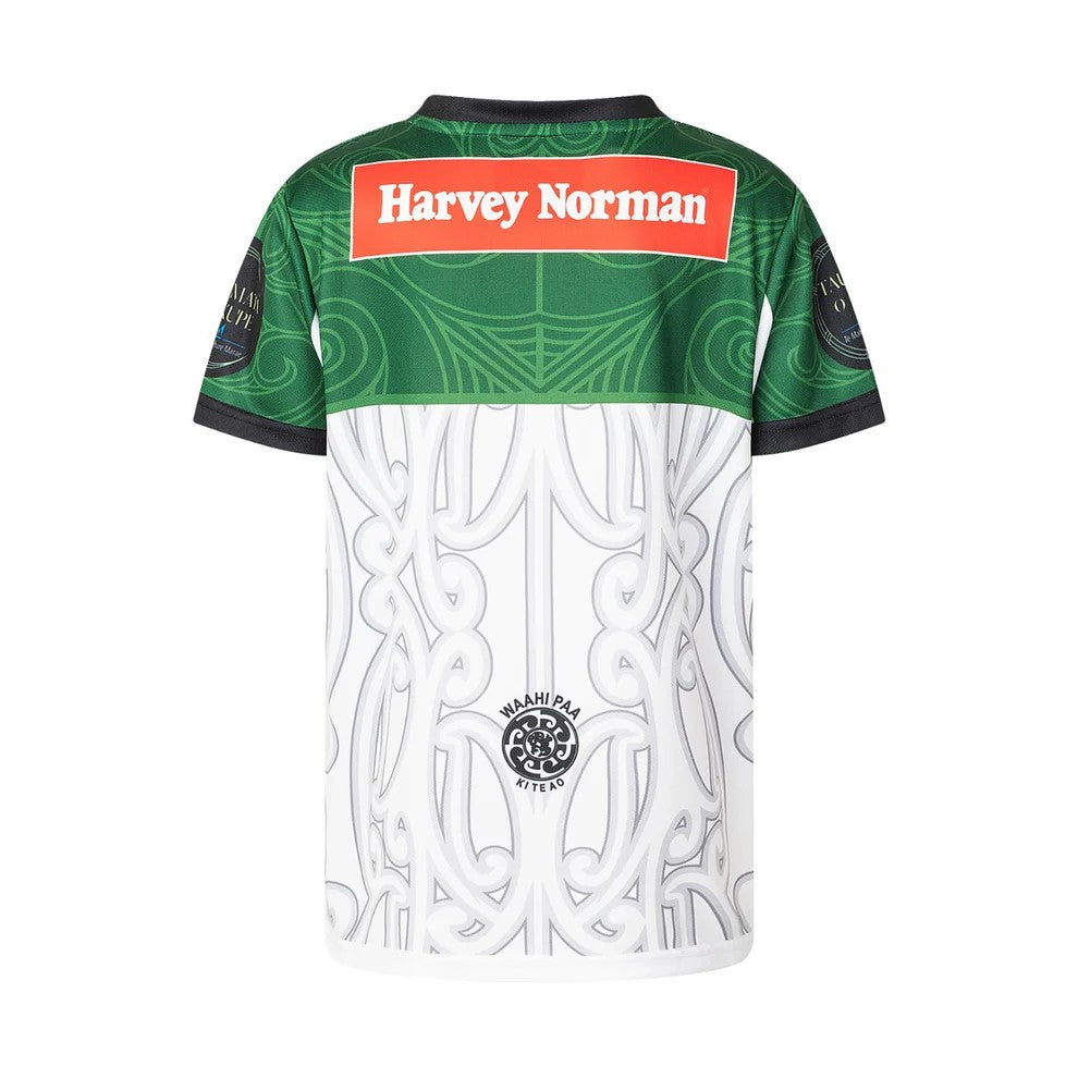 Maori All Stars 2025 NRL Men's On Field Jersey