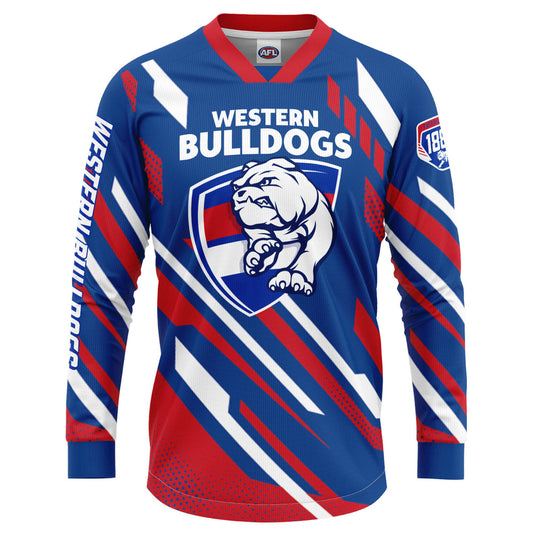 Western Bulldogs
Blitz MX Jerseys
Mens Adults