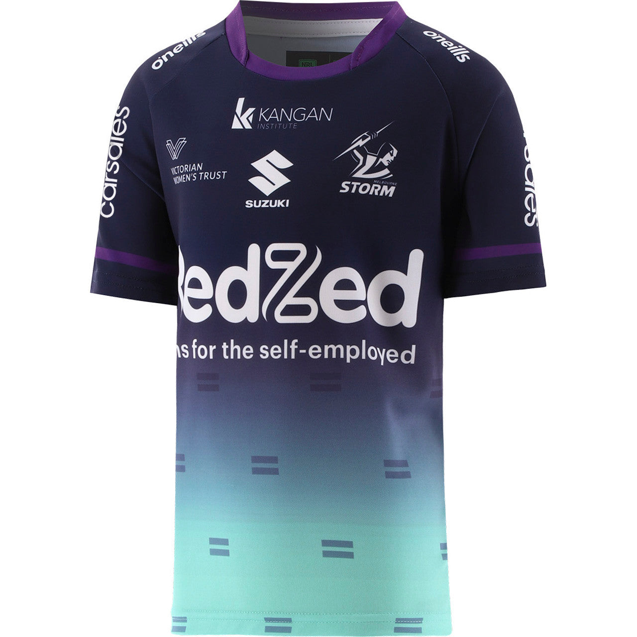 Melbourne Storm 2024 Women in League Men's Tee