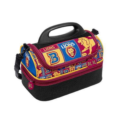 Brisbane Lions Dome Lunch Cooler Bag