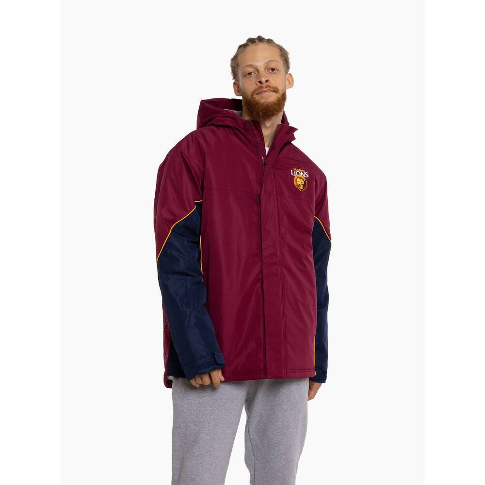 SALE SALE SALE     Brisbane Lions  Stadium Jacket