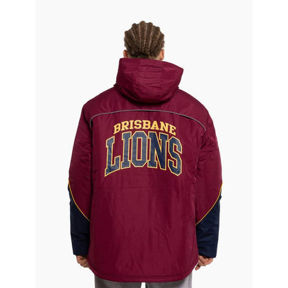 SALE SALE SALE     Brisbane Lions  Stadium Jacket