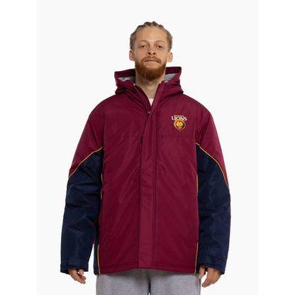 SALE SALE SALE     Brisbane Lions  Stadium Jacket