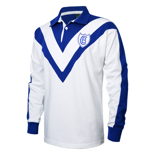 Canterbury Bulldogs
1967 retro heritage NRL Jersey