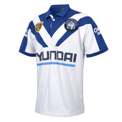 Canterbury Bulldogs
1995 retro NRL Jersey