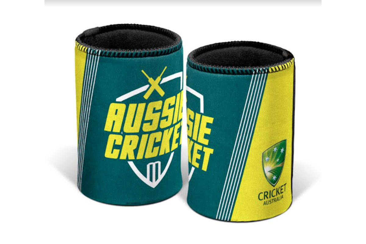 Cricket Australia Can Cooler