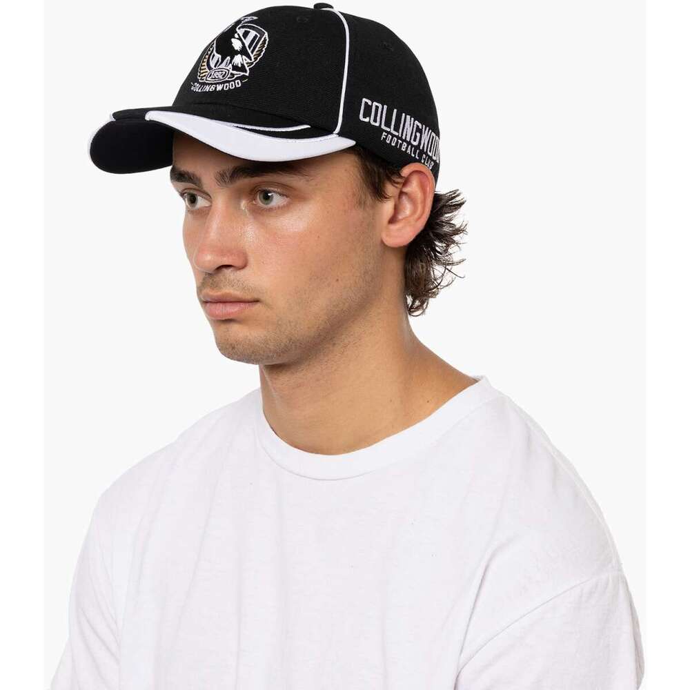 Collingwood Magpies 2024 Performance Cap